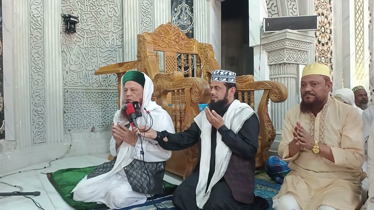 ইমামে রাব্বানী দরবার শরিফ। জিন্দাবাদ জিন্দাবাদ