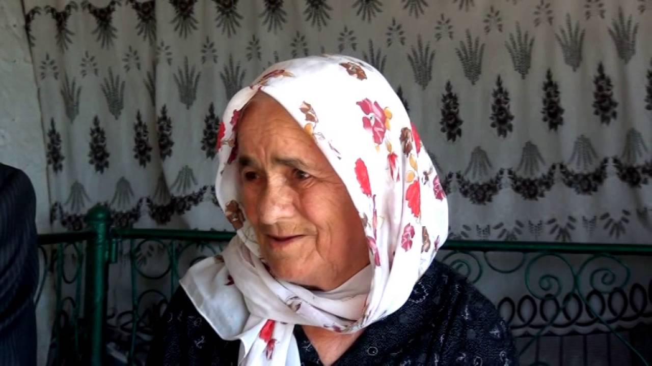 Şəhidlik zirvəsi - Arif Arifov
