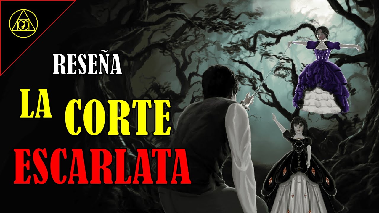 🤔 AL GRANO: La Corte Escarlata (Cronicas de Kordroom I) de Natalia G.P. Zavala || Reseña