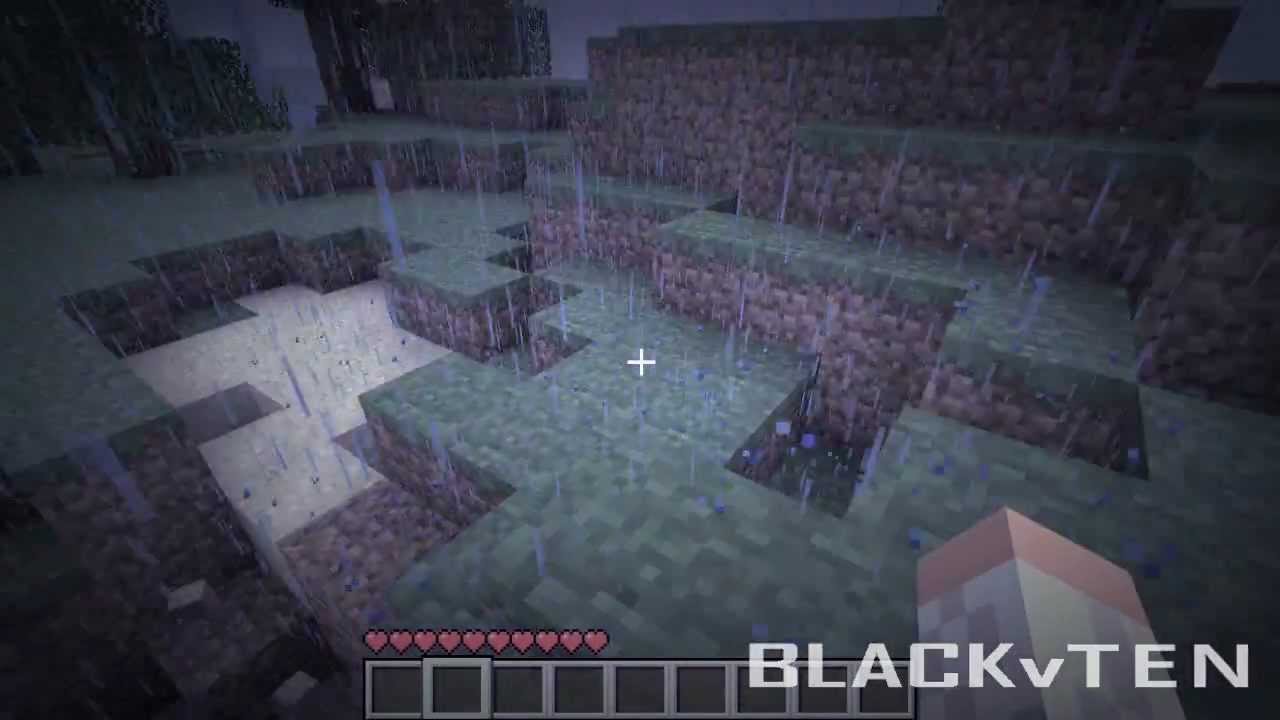 ENDERMAN MINECRAFT BETA 1.8