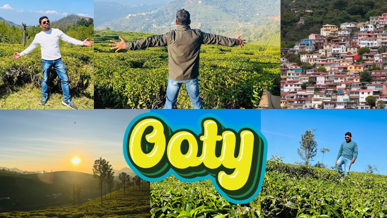 OOTY travel vlog//Tour//Tourist Place//Odia Vlog//Trip//Visit//Best Hill Station//Vlogger//