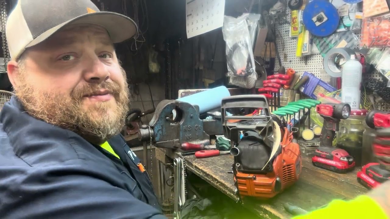 Ported RR/555..muffler mod and chitchat..final assembly 🤔so I think🤦🏼‍♂️
