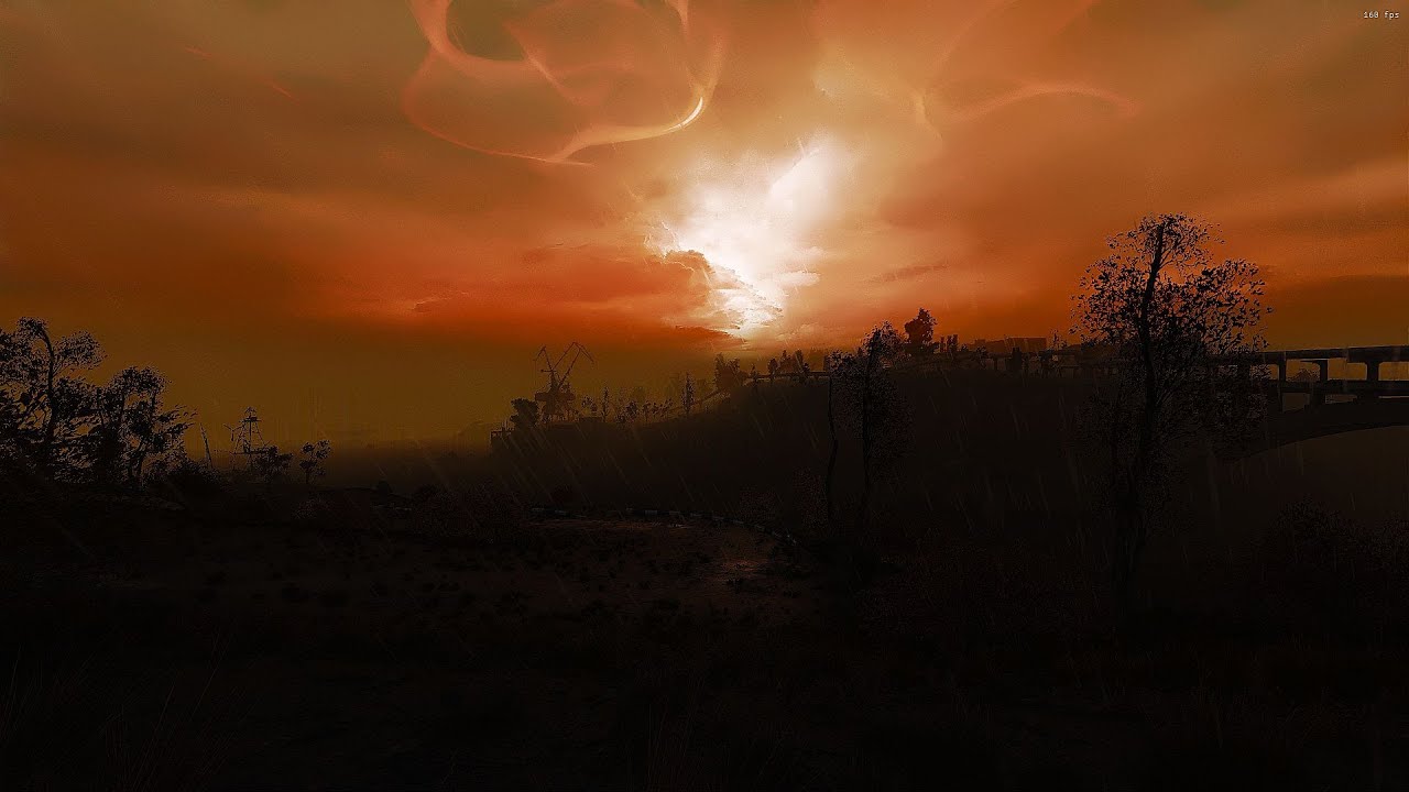 You've NEVER seen Jupiter and Zaton Look THIS good with THIS Performance! Stalker Anoamly 248 Mods!