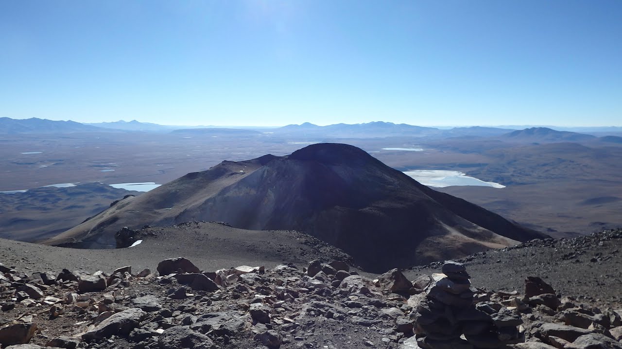 Uturuncu 6008m