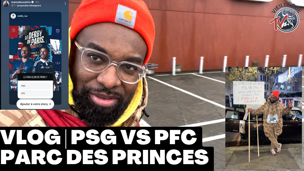 VLOG | UNE EXPERIENCE SOCIALE INCROYABLE!