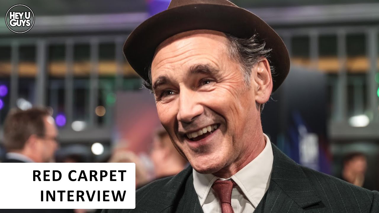 Mark Rylance on The Phantom of the Open, the definition of success & Craig Roberts as a director
