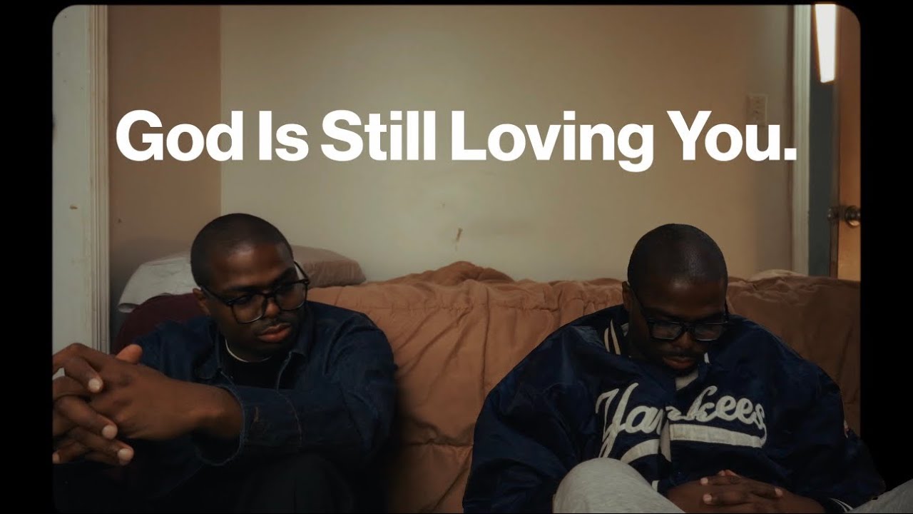 Stop Running From God’s Love. 