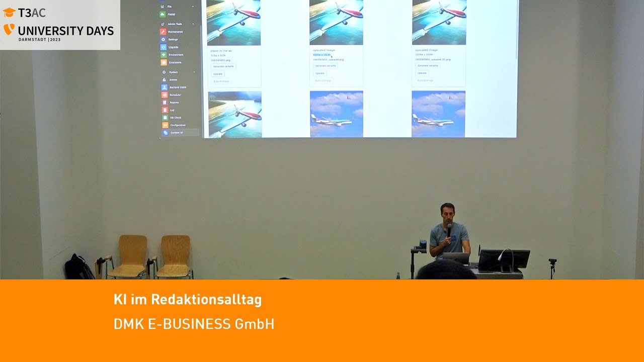 KI im Redaktionsalltag