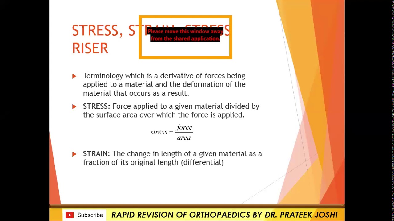 1. Basic Sciences and Terminology in Orthopaedics: Rotaract Club of Medicrew initiative