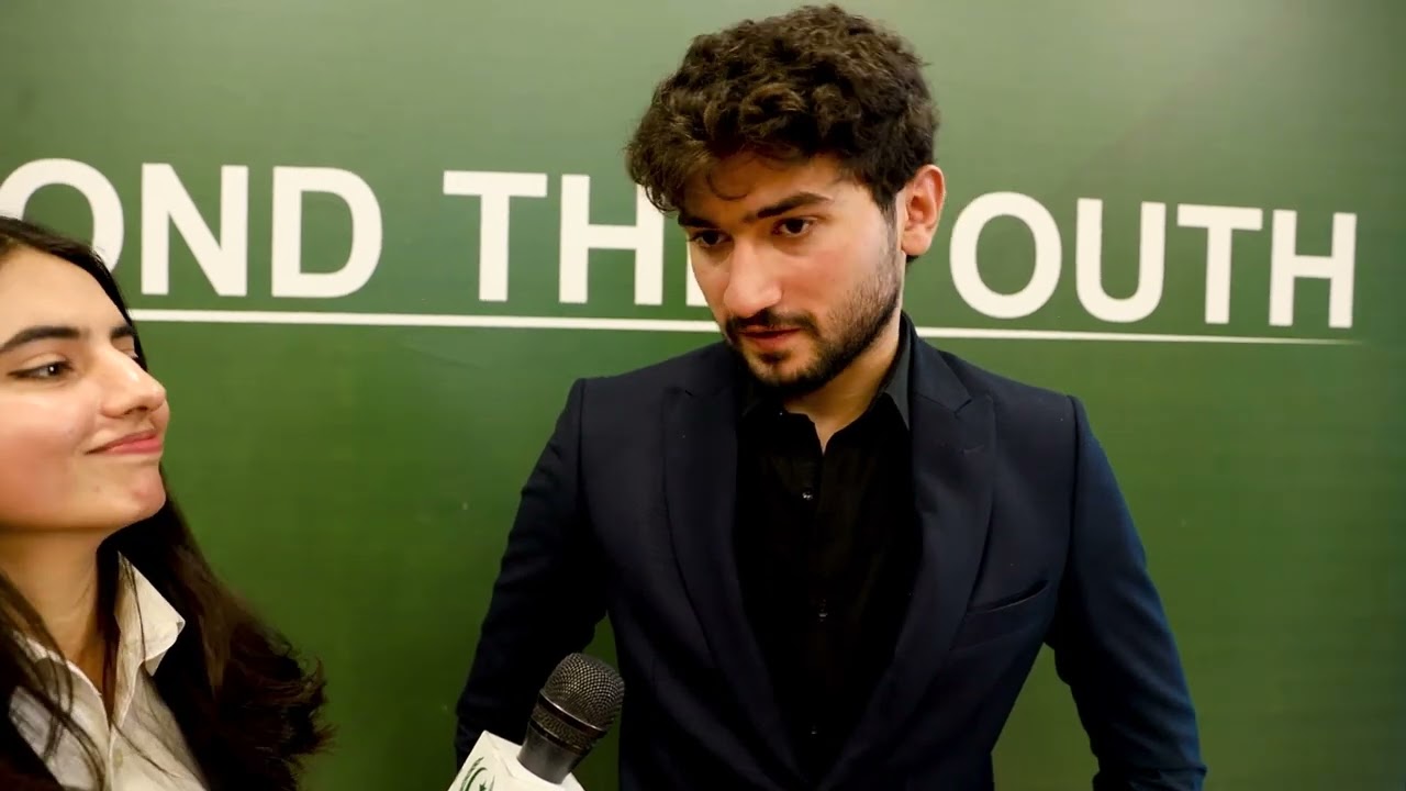 Mr. Sheroz Kashif sharing his feedback on 8th Beyond The Youth #ygapakistan #BTY