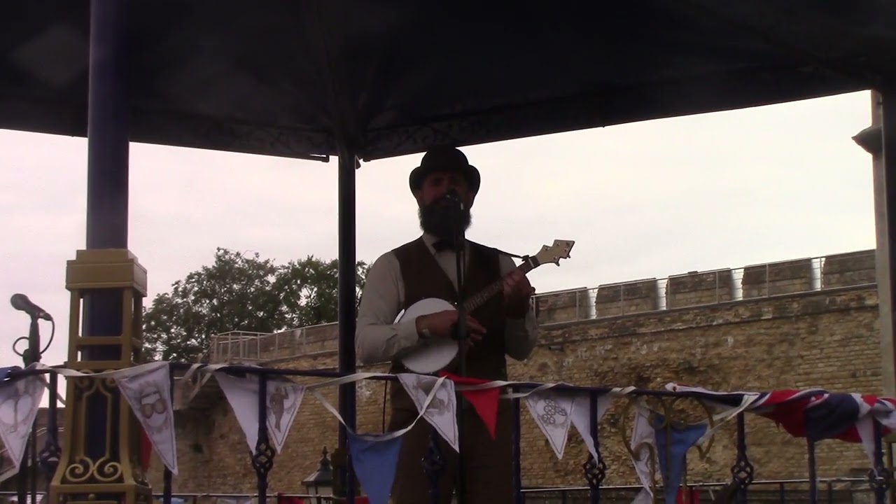 Thomas Benjamin Wild Esq - Lincoln Asylum 2025 (Part 1)
