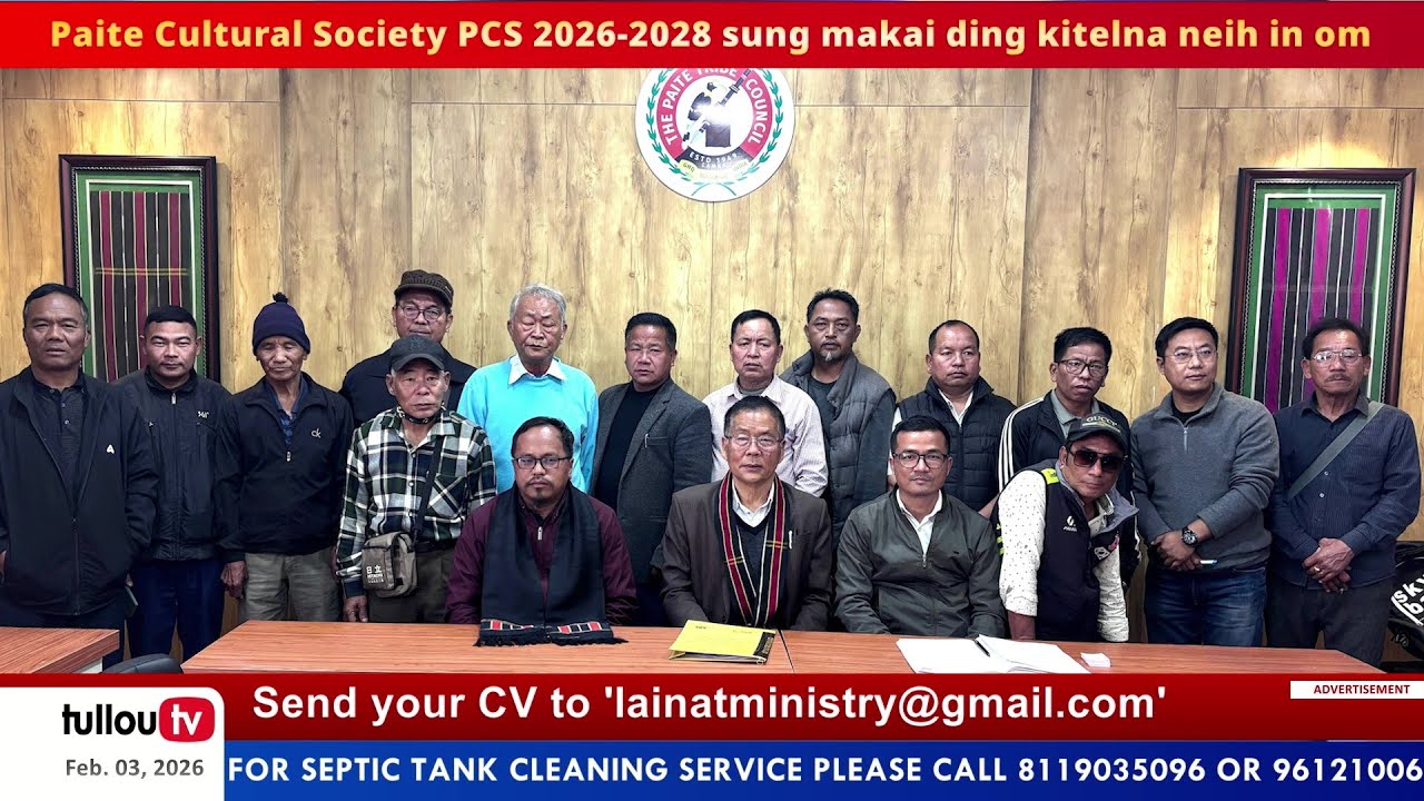 tullou.tv news | february 03, 2026