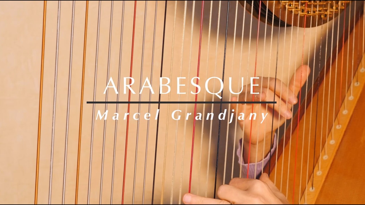 Arabesque Marcel Grandjany