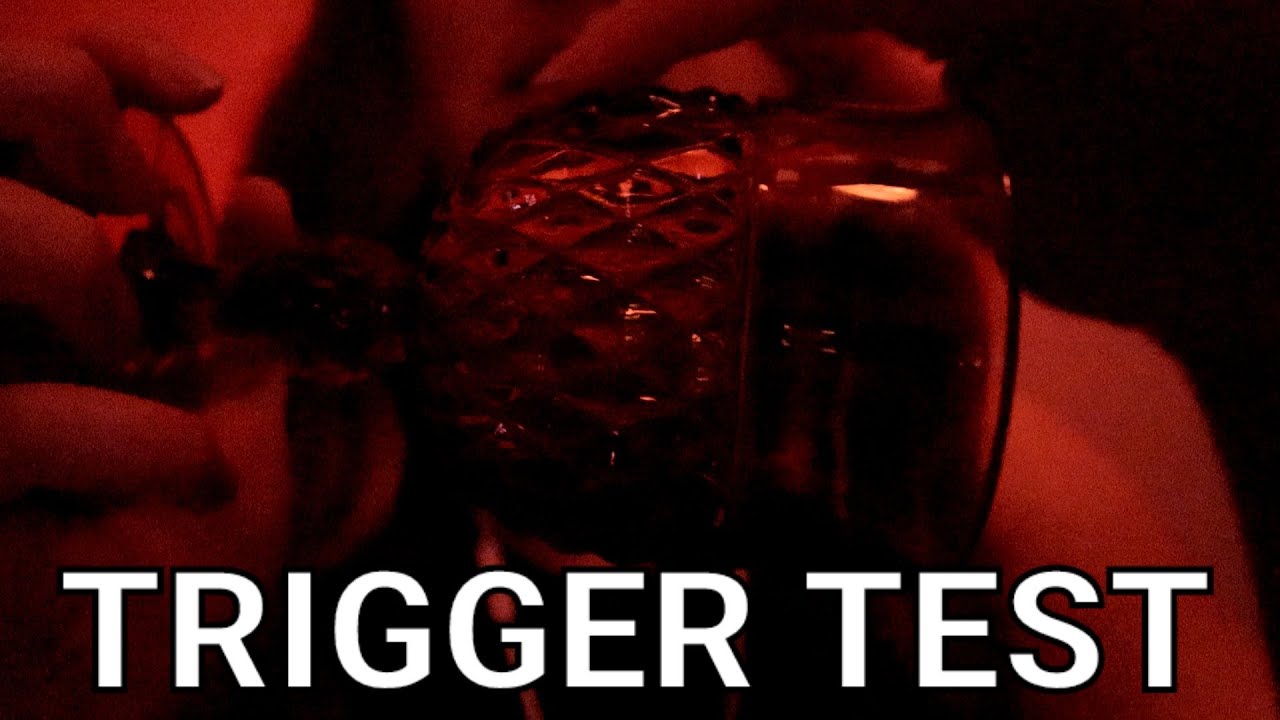 ASMR Trigger Test