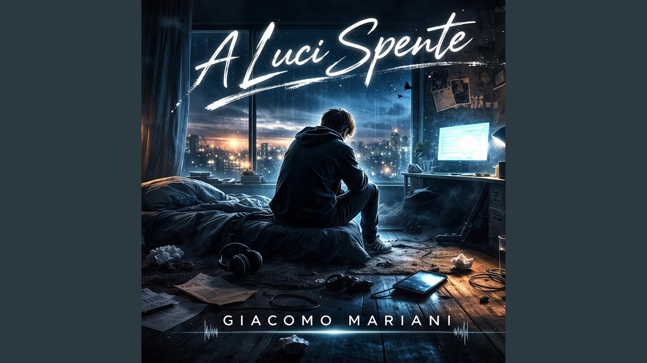 A LUCI SPENTE