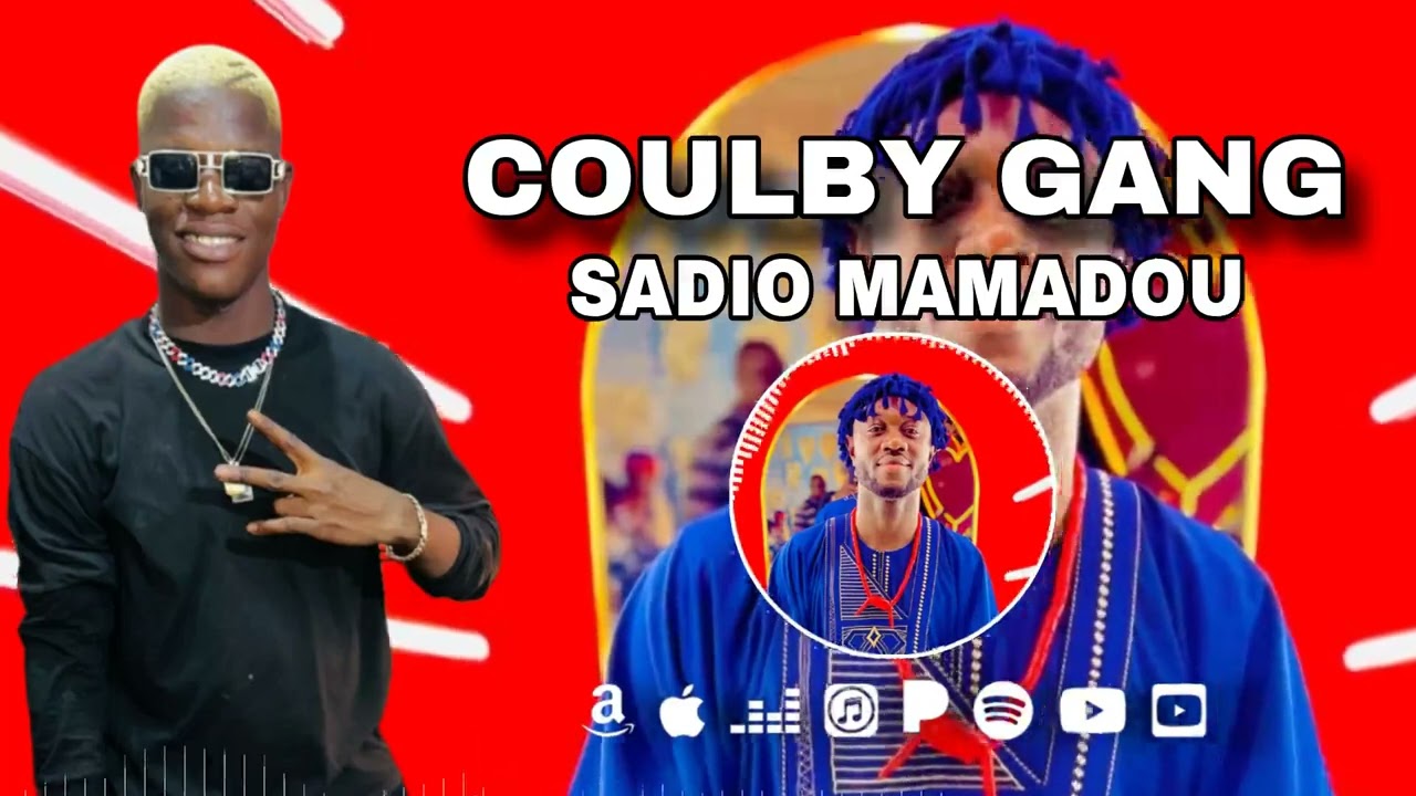 COULBY GANG - SADIO MAMADOU