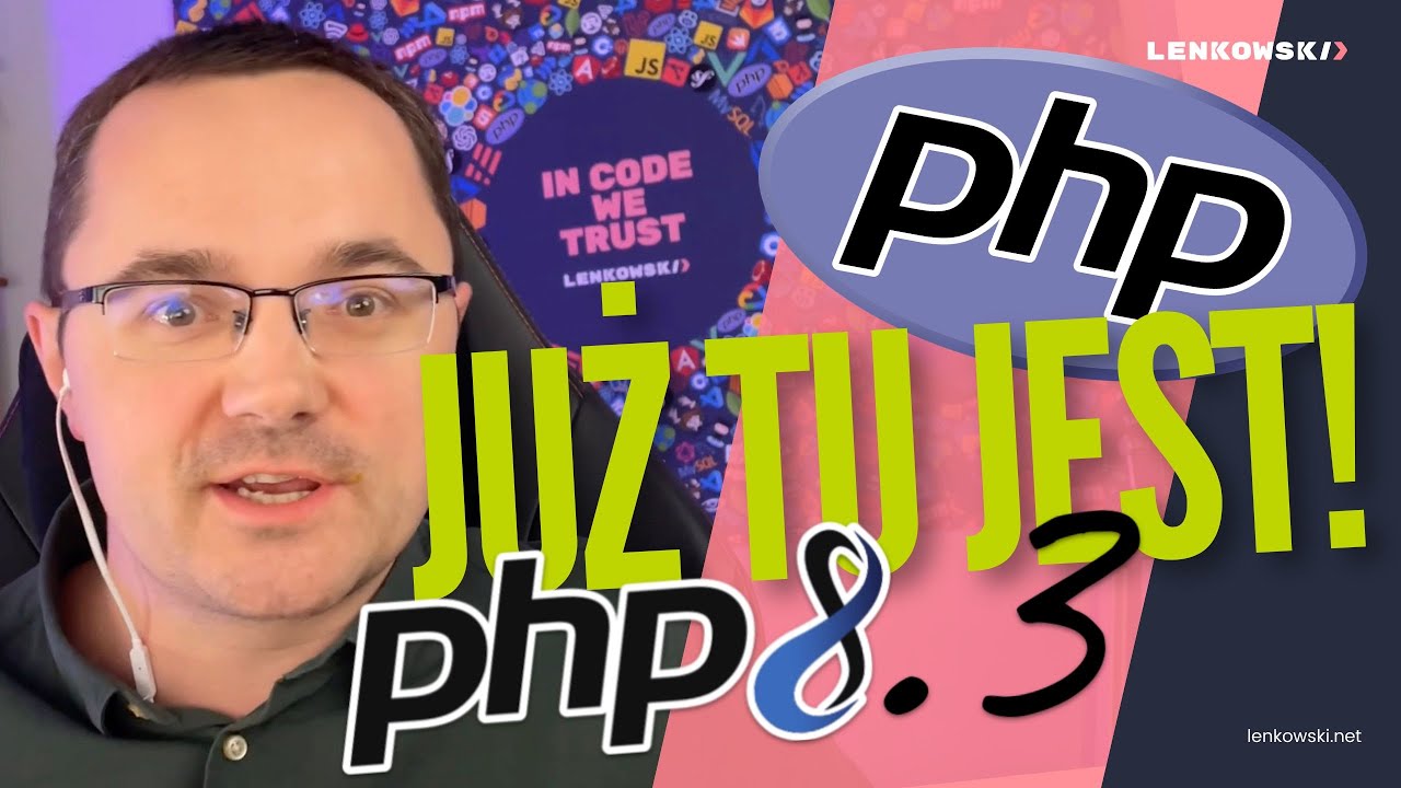 PHP 8.3 is here! What's new in the latest version of PHP?