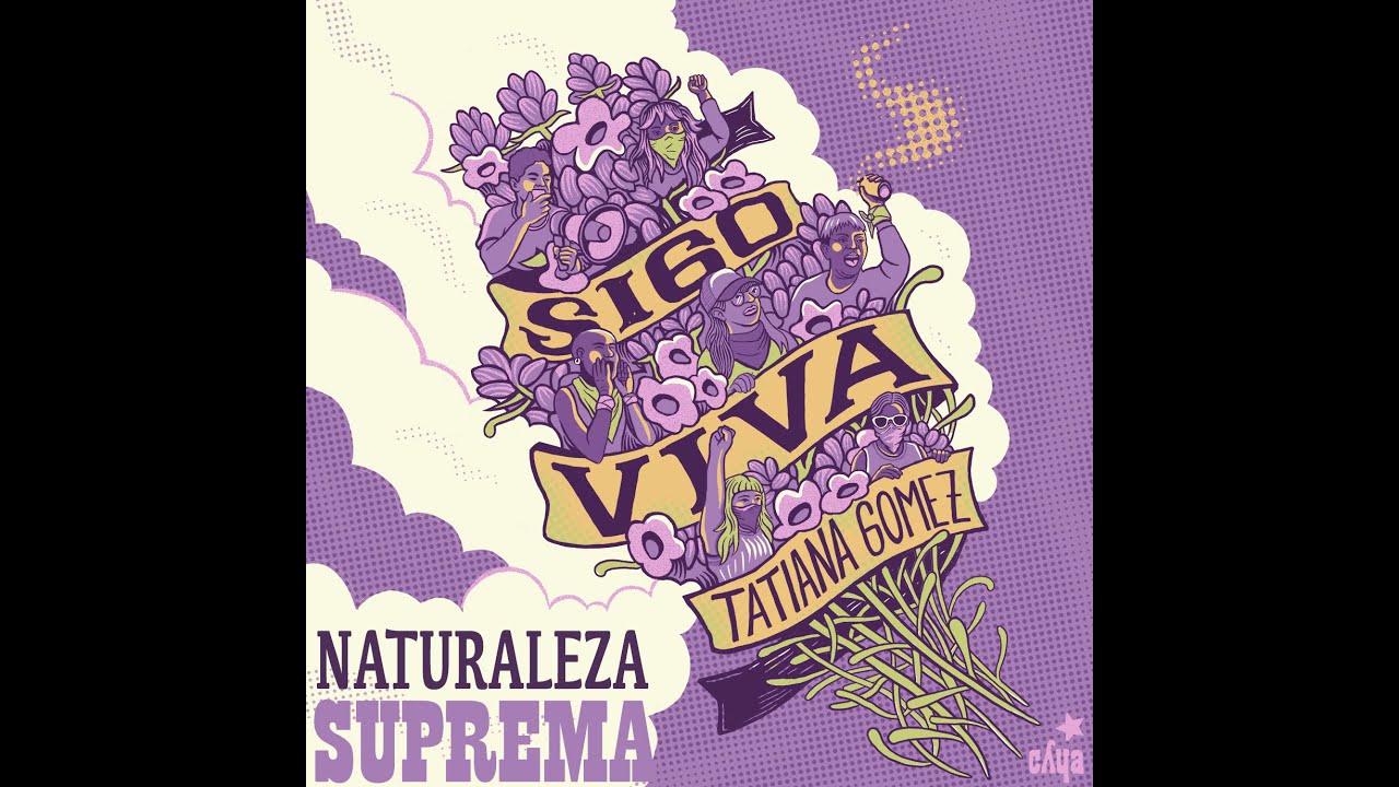 Naturaleza Suprema Ft. @tatianagomezmadame Sigo Viva Prod. @jmbeats19