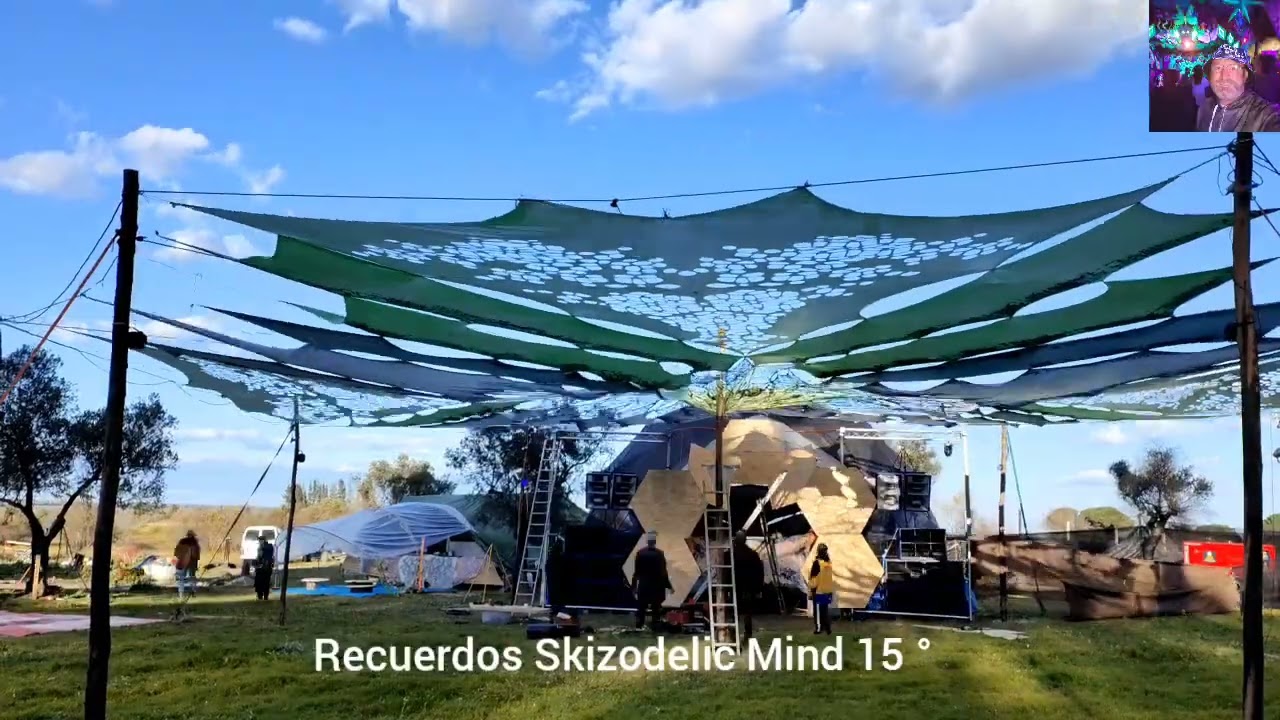 Skizodelic mind 2023 15°aniversario
