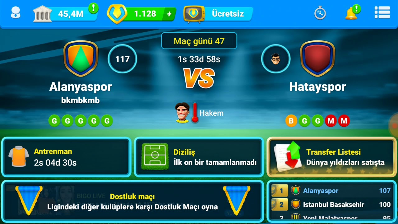OSM 2021|| Düşük Bütçeli Takımlar ile Şampiyon Olmak || Alanyaspor ile 1.400M Değerinde Kadro