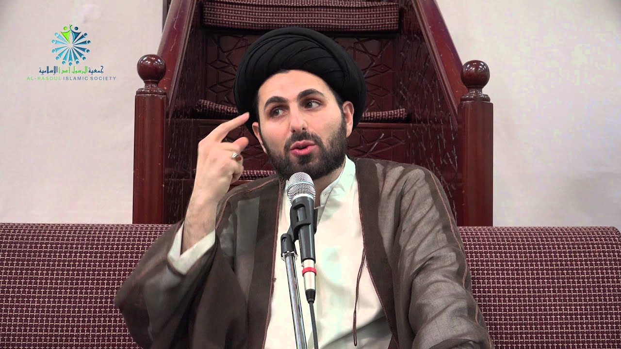 Being Placed in a Religious vs. Non Religious Family - Sayed Mohammed Baqer Al-Qazwini