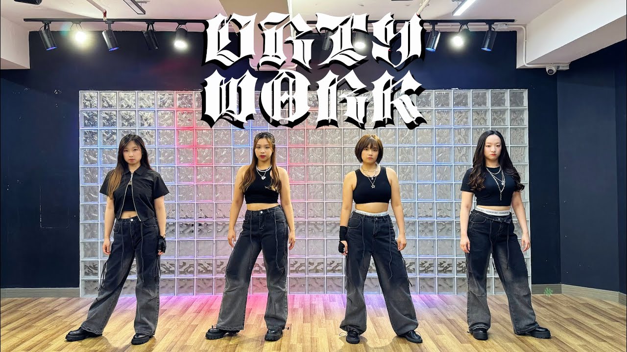 aespa(에스파) - ‘Dirty Work' [KPOP DANCE COVER]