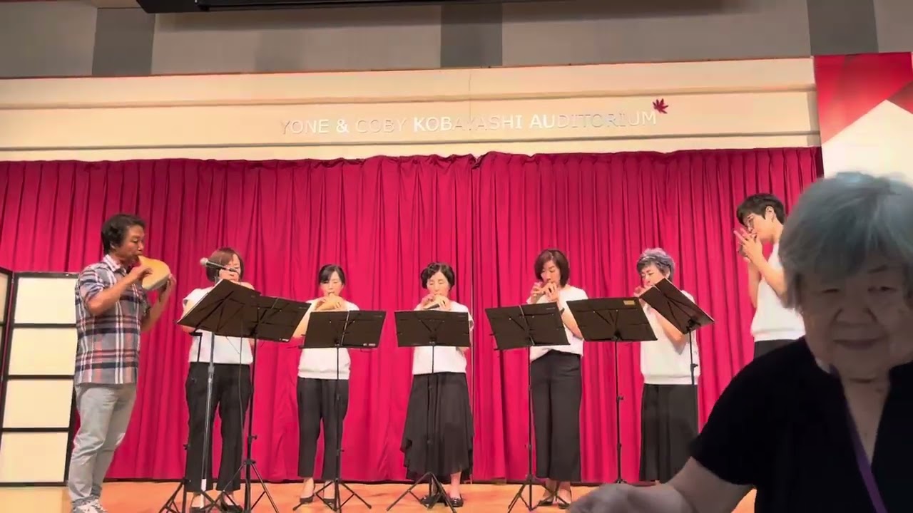 Instant Concert(인스턴트 콘서트)-샤론오카리나찬양단