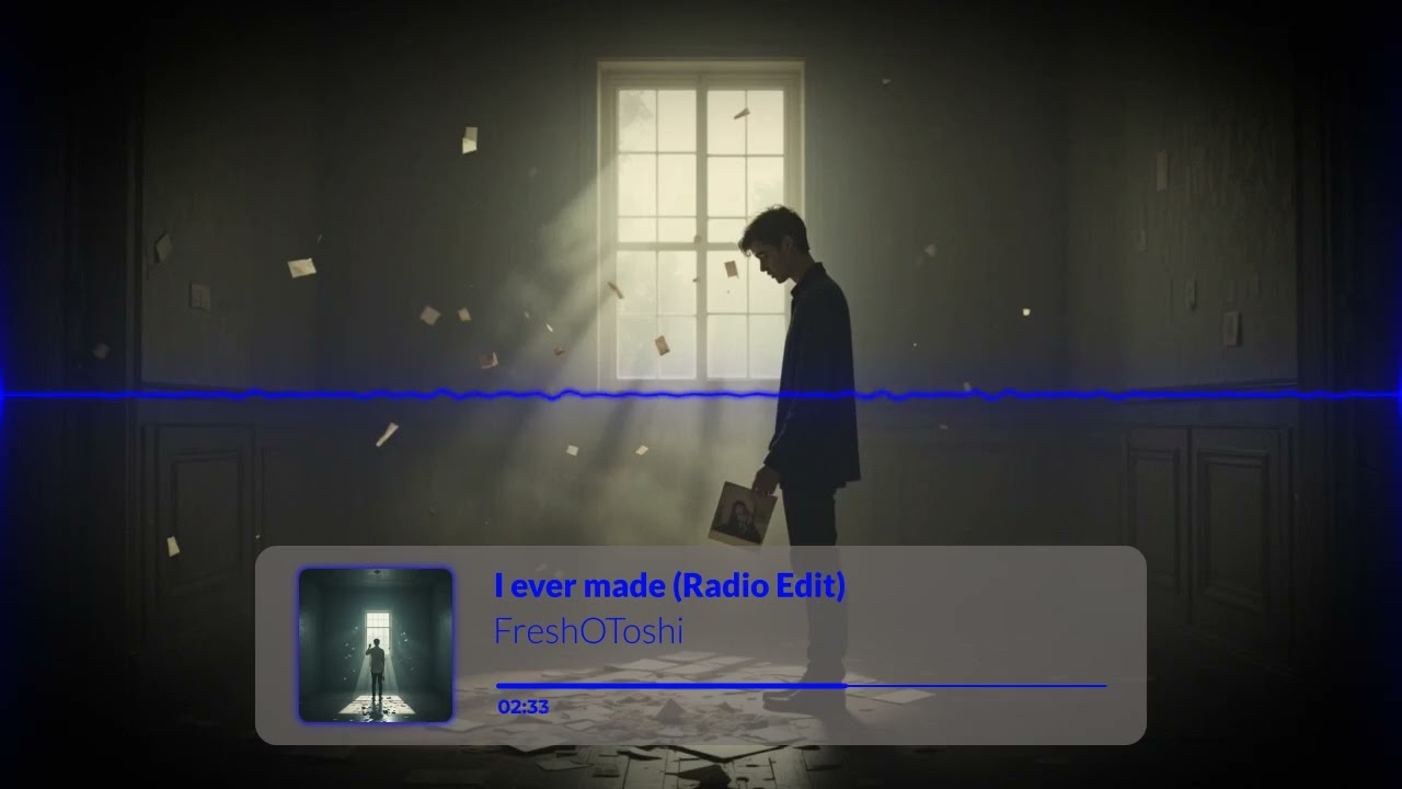FreshOToshi - I Ever Made (Trance Edit)