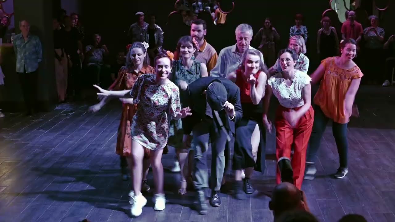 Gala TDS 2025 - Le SWING show
