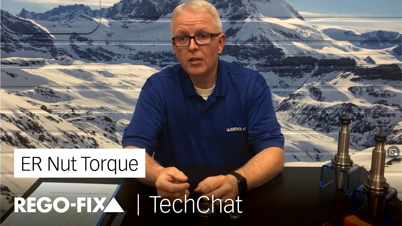 TechChat - ER Nut Torque