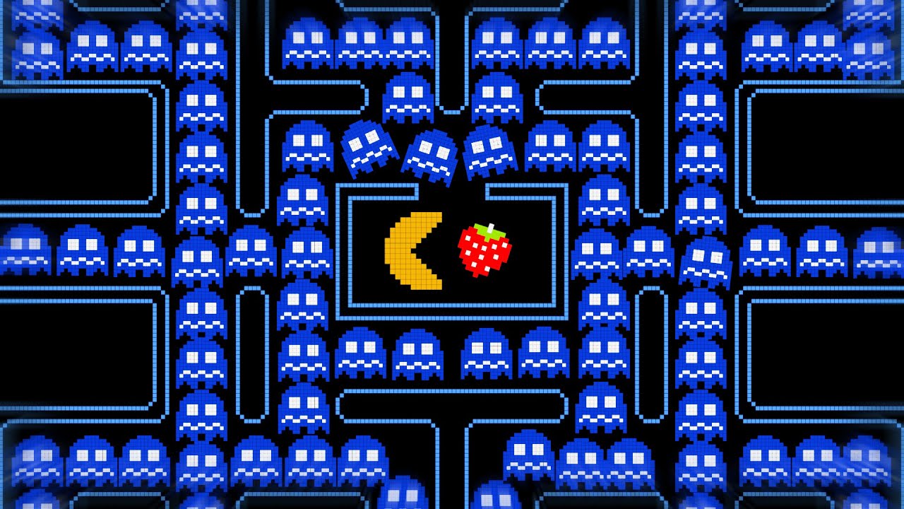 Pac-Man Secret Multiverse!