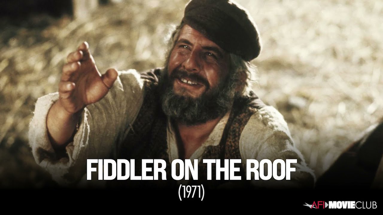 Fiddler On The Roof Director Norman Jewison on the Film's Universal Appeal