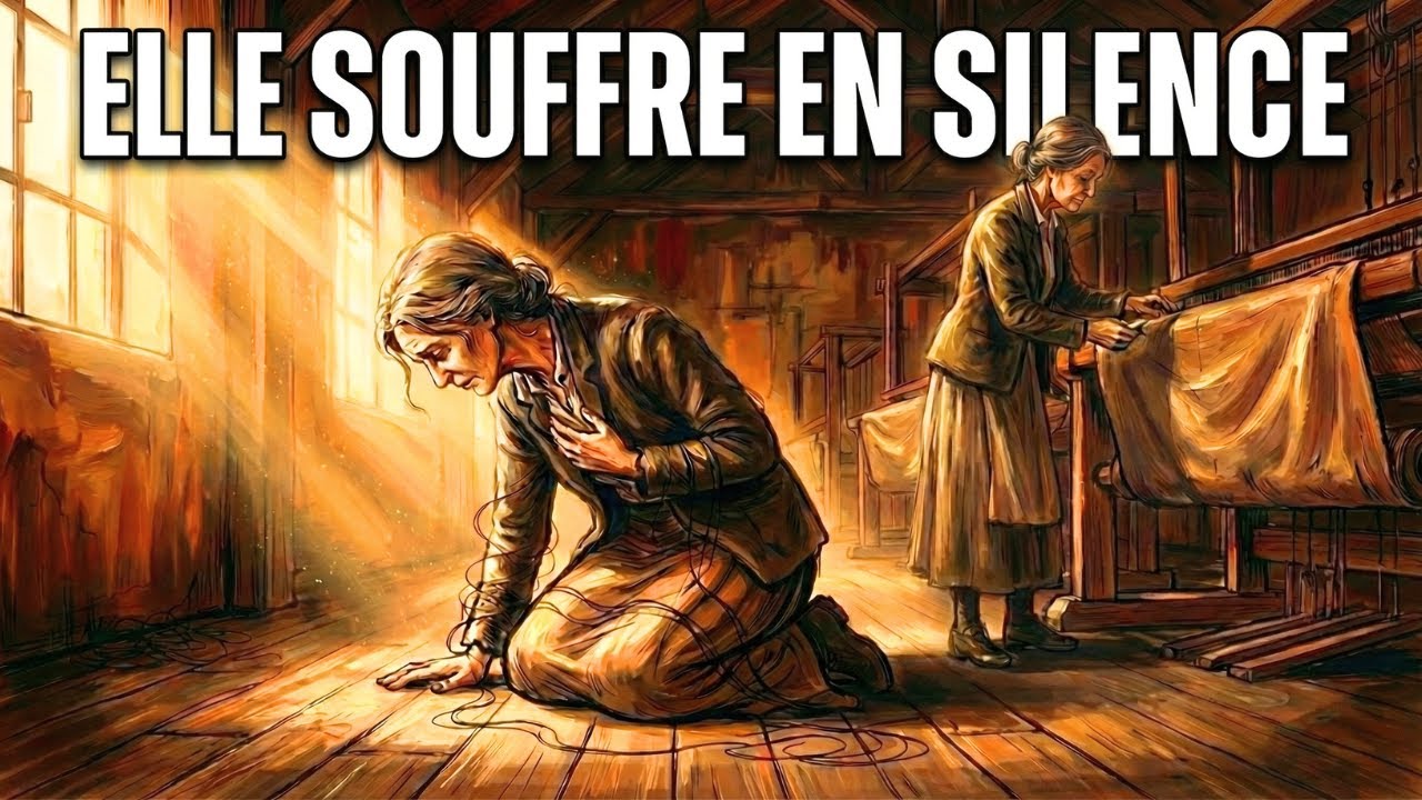 Cette HISTOIRE sauve ceux qui n’en peuvent plus de souffrir en silence