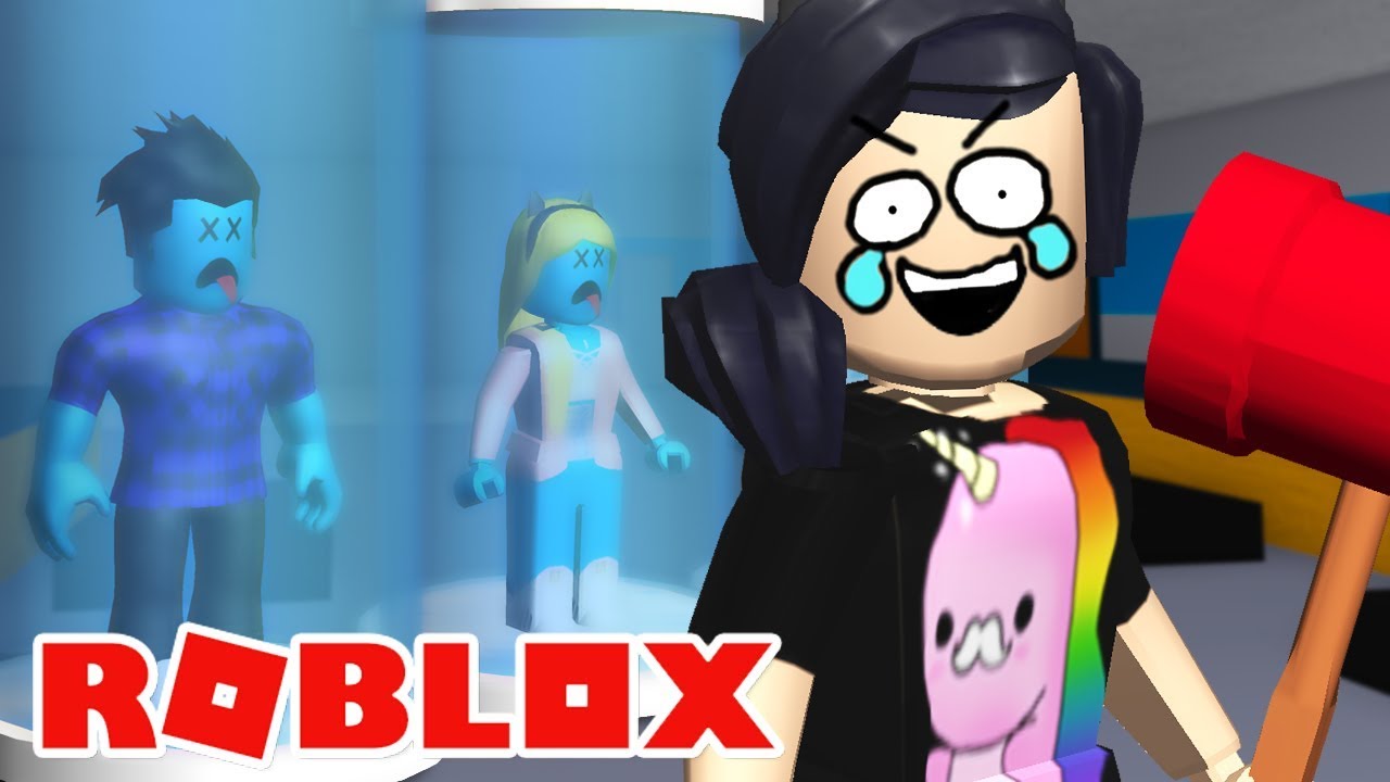 JOGO MAL, MAS JOGO BEM 😂 - Roblox (Flee The Facility)