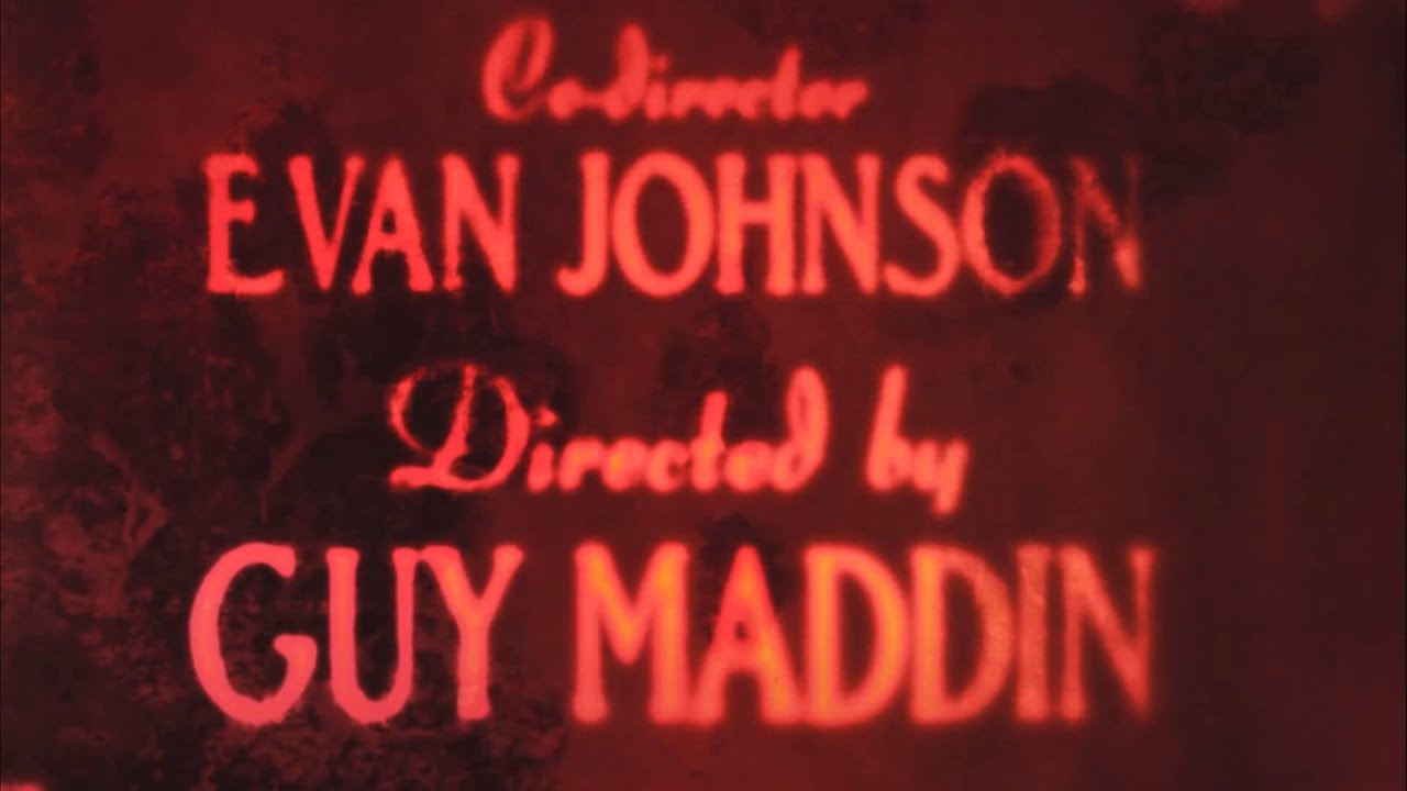 Filmmaker Guy Maddin Talks Hauntings, Seances and The Forbidden Room, Part 2