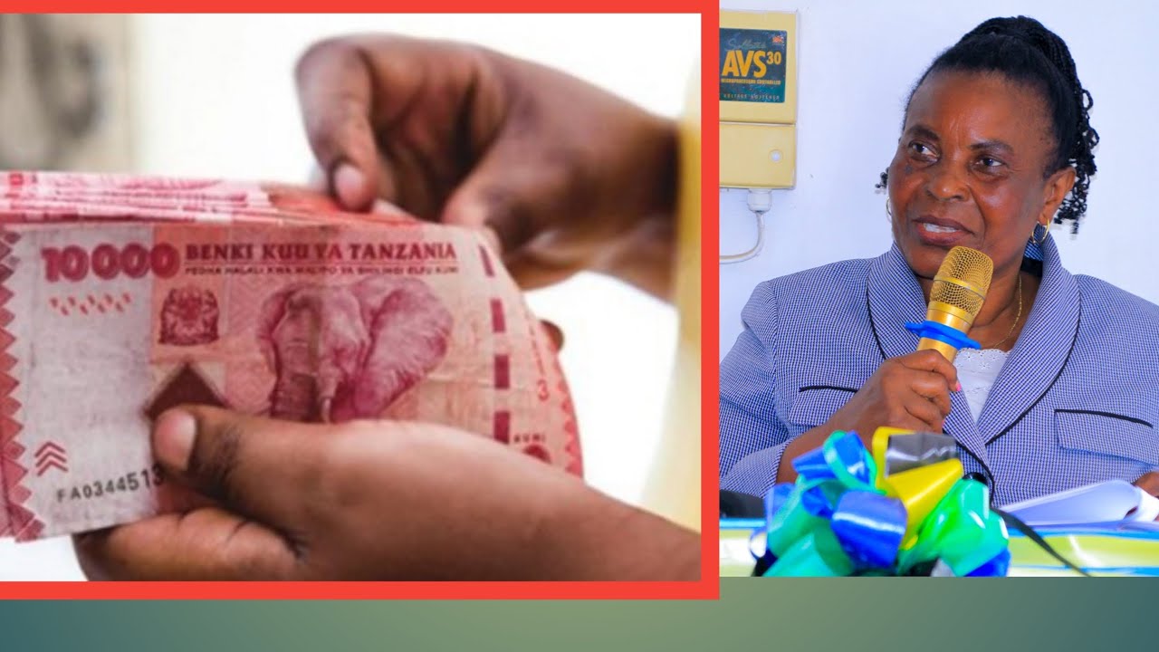 #VIGEZO VYA KUPATA MIKOPO YA ASILIMIA 10 YA RAIS SAMIA #shinenews #news #dodoma #africa #bahi