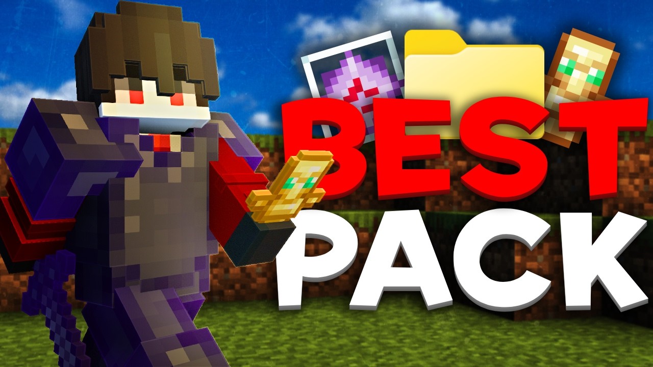 Top 5 BEST SMP and PvP Texture Packs for 2026! (FPS Boost)