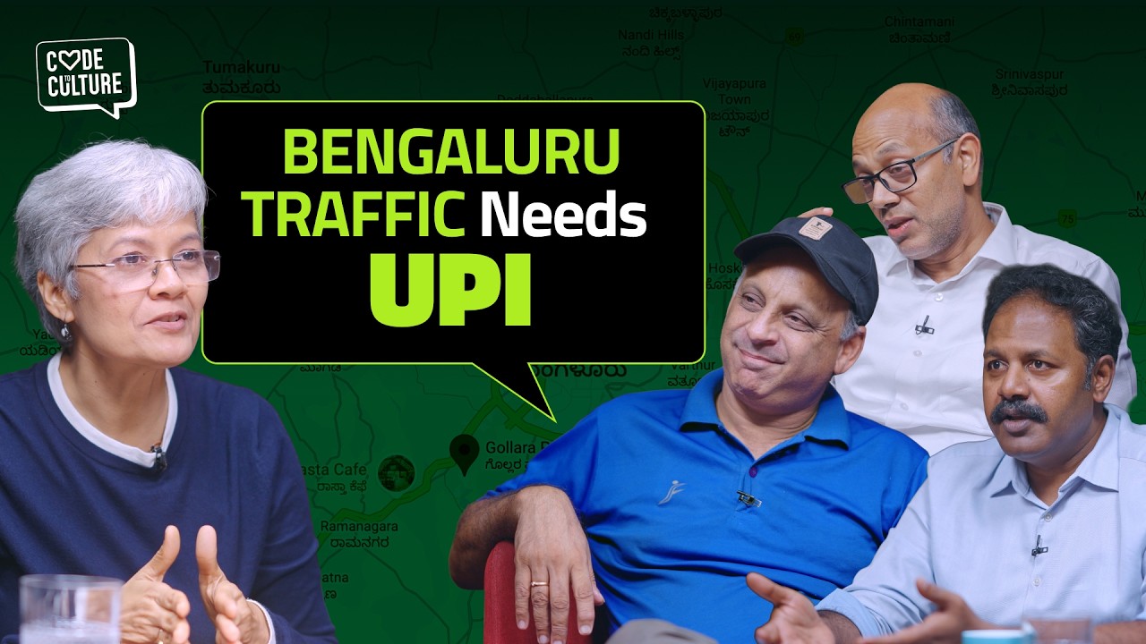 Bengaluru&rsquo;s free parking policy! A mistake that forced everyone into CARS | CTC Podcast | EP 15