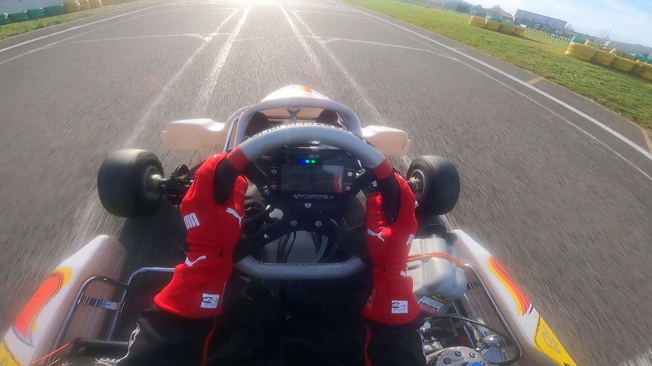 KZ2 OnBoard | Ancenis(44) | KartRepublic/TM-R1 C.S