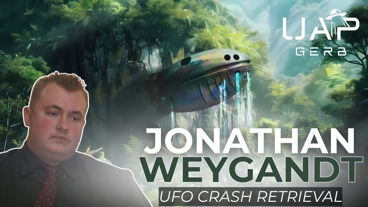 1997 Peru UFO Crash Retrieval - the Story of Jonathan Weygandt