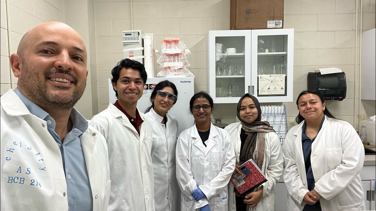 Hummers method for synthesizing graphite oxide nanoparticles