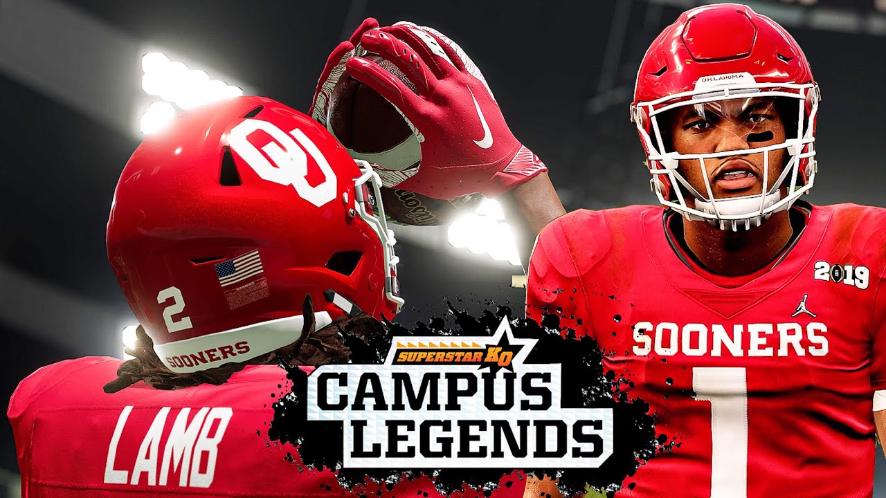MADDEN 22 UPDATES TODAY! | CAMPUS LEGENDS NCAA FOOTBALL REVIEW! (4KHD GAMEPLAY!)