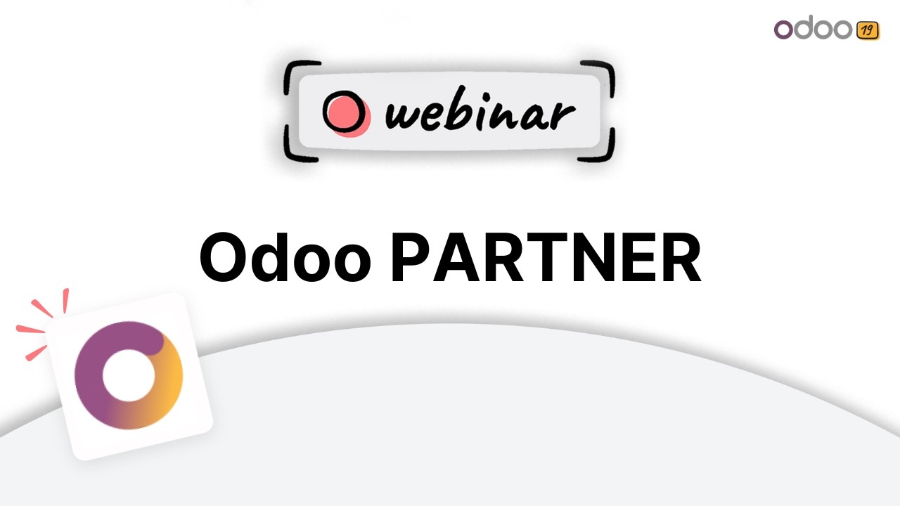 Industry Webinar - Odoo Partner