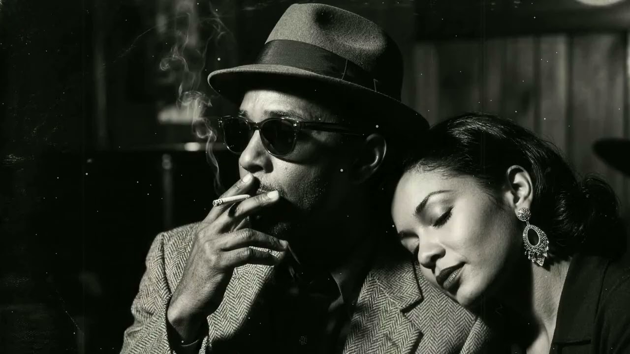 El Roce de Tu Piel | Spanish Soul Blues | Lucia Valentina