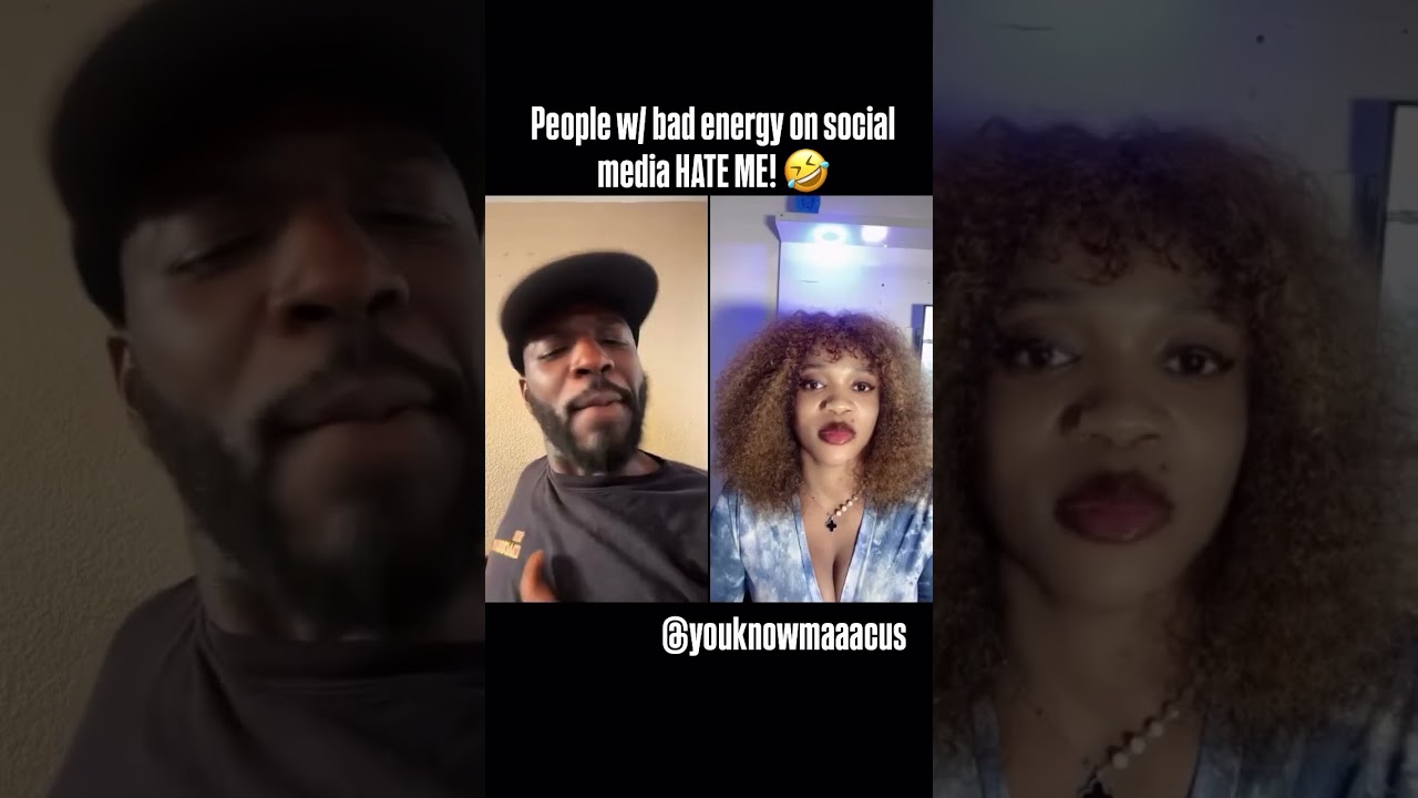 Женщина грубит в прямом эфире TikTok, поэтому я разозлил ее еще больше.