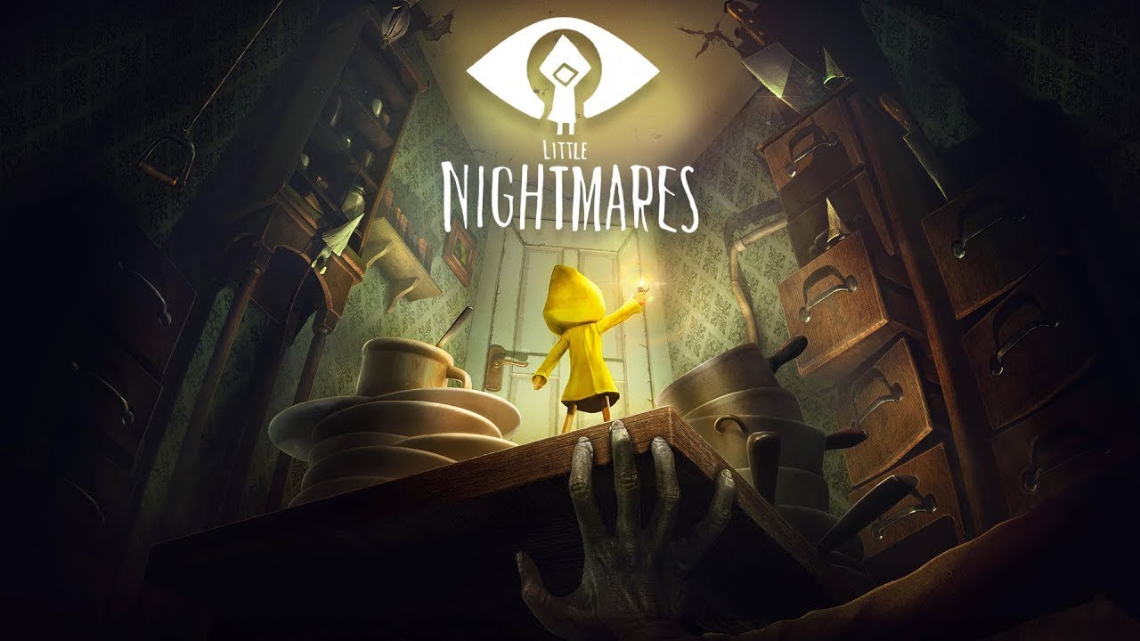 Little Nightmares №1