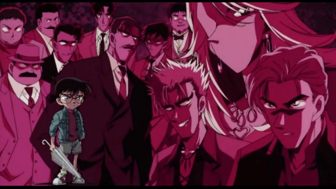 Detective Conan Movie 4 Soundtrack 