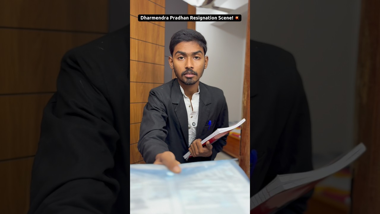 NEET Papar Leak: Dharmendra Pradhan Resignation Demand 😱#shorts # #comedy #funny #protest