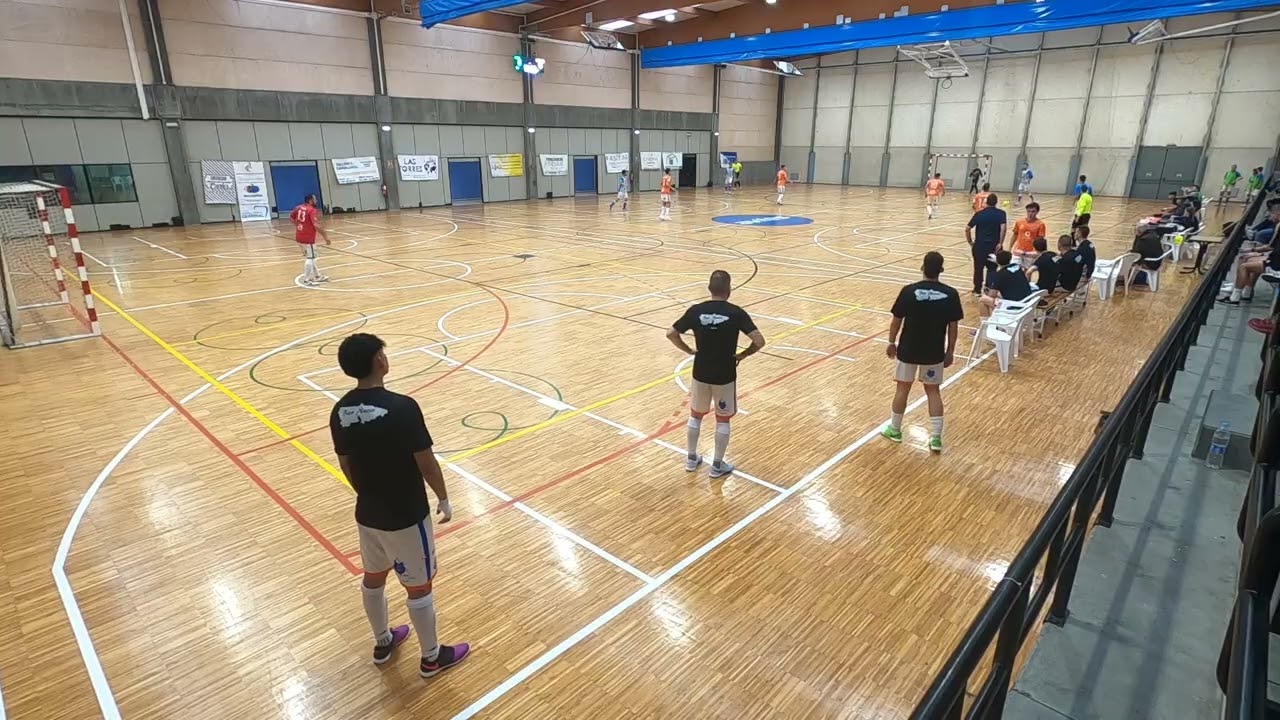 2 AVILES SPORT VS ARENAS DE MANZANEDA