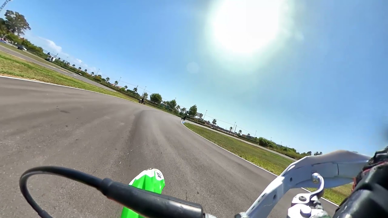 IMR140 KARTING ALMENARA